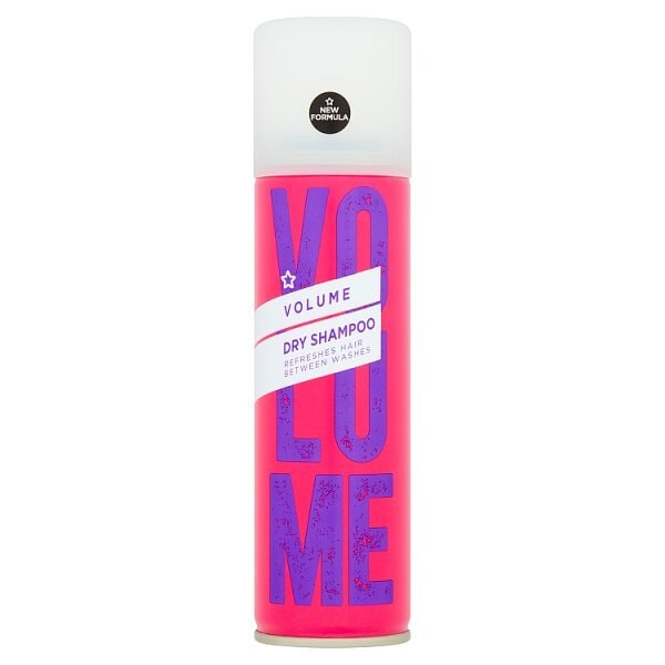 Dry Shampoo Volume 150Ml