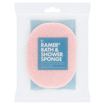 Ramer Bath & Body Sponge Pink