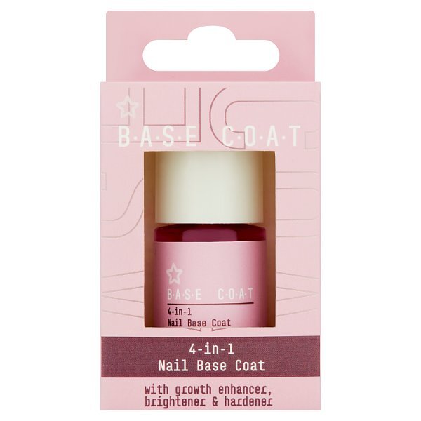 4 In 1 Nail Base Coat