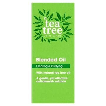 S/D Tea Tree Blended Oil 10Ml