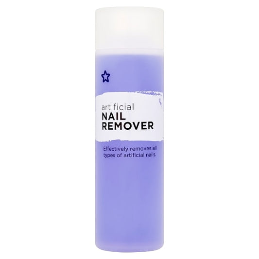 Fake Nail Remover Acetone 200Ml