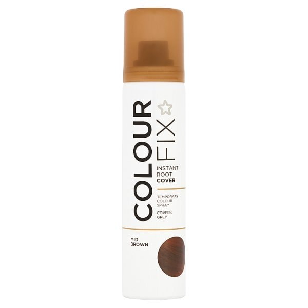 Colour Fix Instant Root Cover - Brown