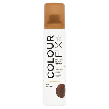 Colour Fix Instant Root Cover - Brown