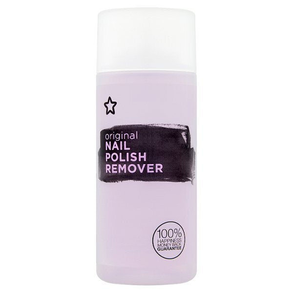 Acetone Nail Polish Remover 50Ml
