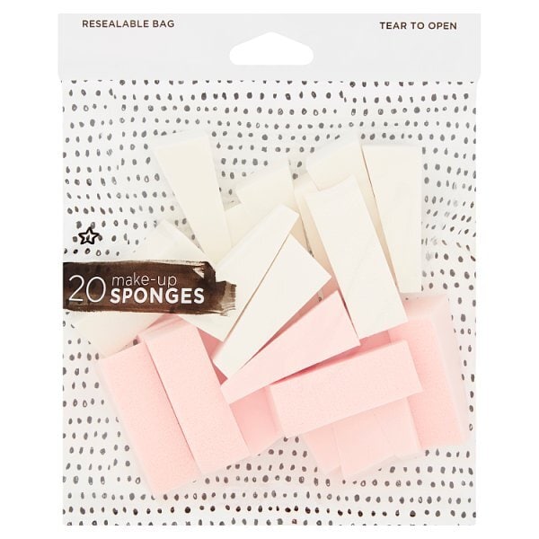 Makeup Wedges X 20