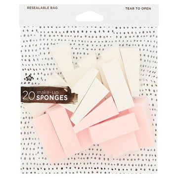 Makeup Wedges X 20