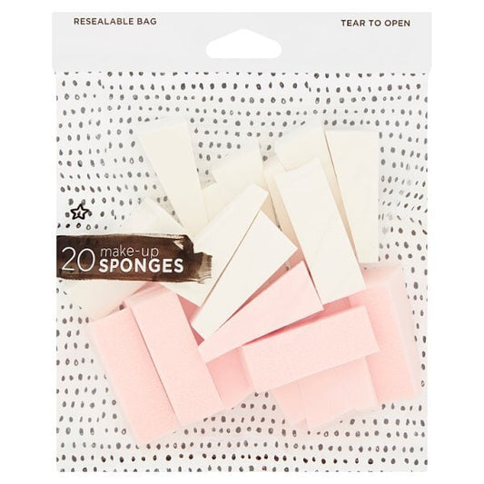 Makeup Wedges X 20