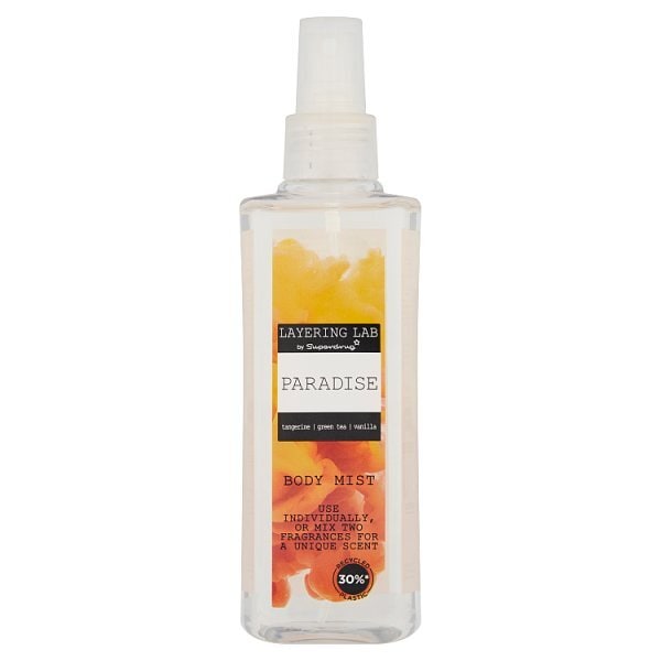 S/D Layering Lab Mist Paradise 200Ml