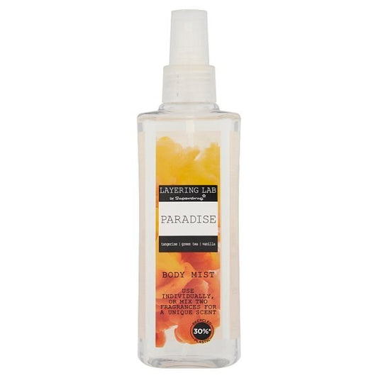 S/D Layering Lab Mist Paradise 200Ml