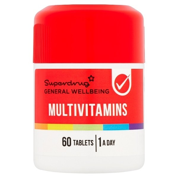 Multi-Vitamins 60S