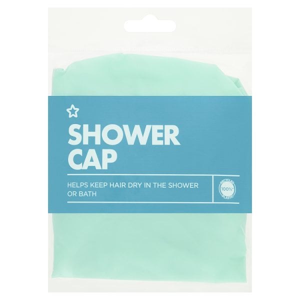 Shower Cap Green