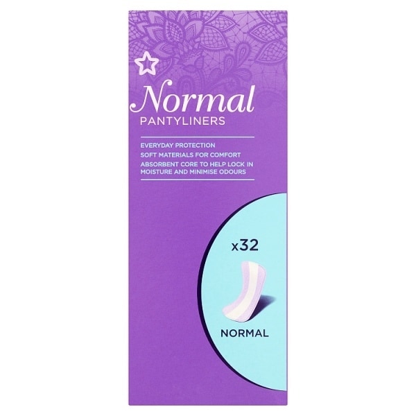 Normal Pantyliner X32