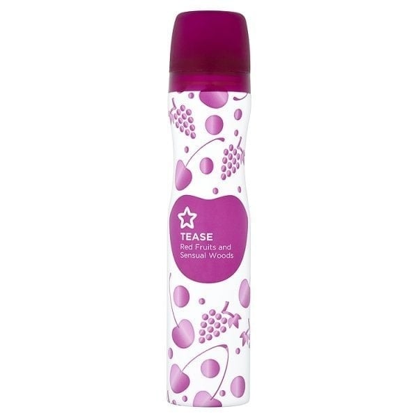Bodyspray Tease 75Ml