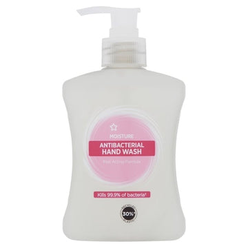 Antibacterial Moisture Handwash 250Ml