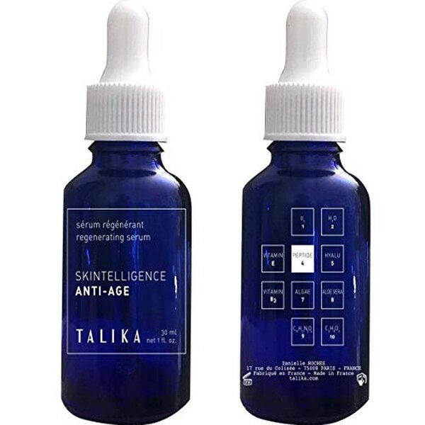 Talika Skintelligence Anti-Age Regenerating Face Serum 30Ml