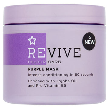 Revive Purple Hair Mask 200Ml