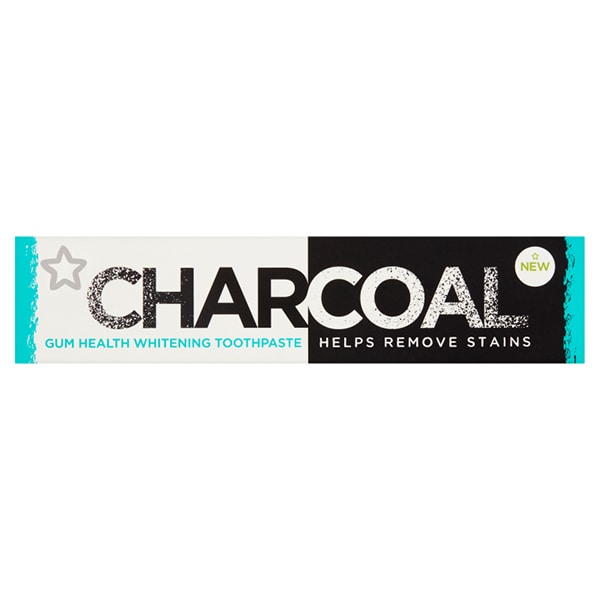 Charcoal Gum Health Toothpaste 75Ml