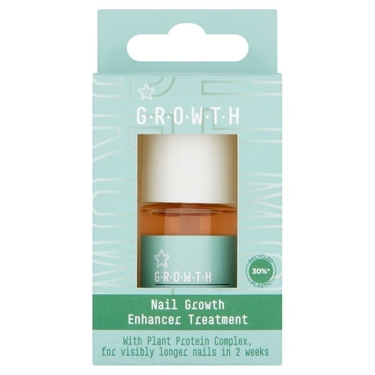 Nail Growth Enhancer Treatment
