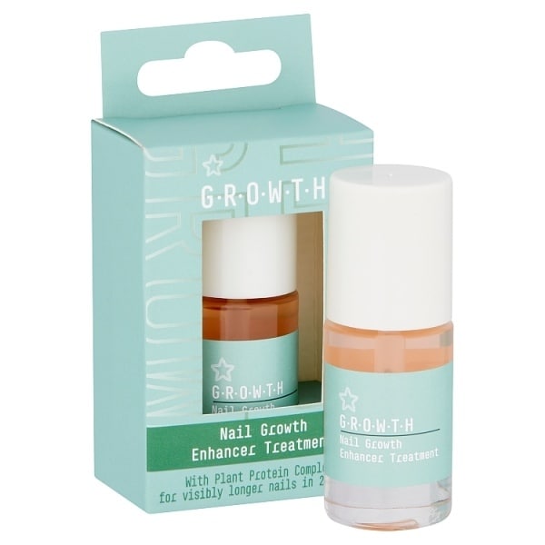 Nail Growth Enhancer Treatment