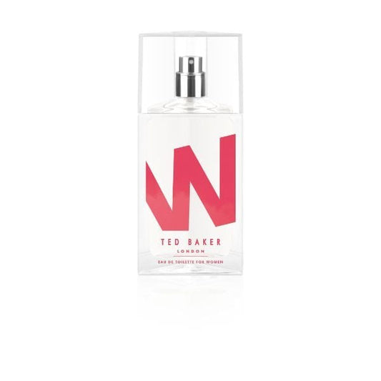 Ted Baker Woman Eau De Toilette 75Ml