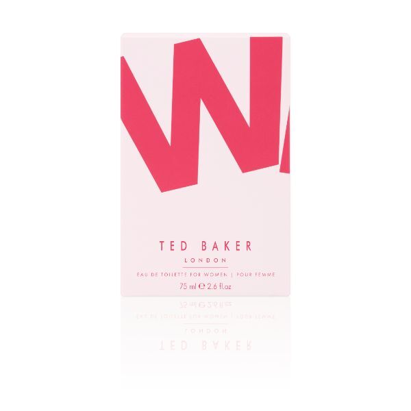 Ted Baker Woman Eau De Toilette 75Ml