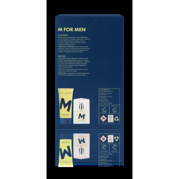 Ted Baker M Giftset For Him