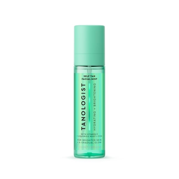 Tanologist Self-Tan Facial Mist 100Ml