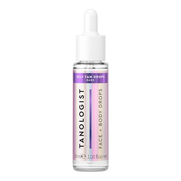Tanologist Self Tan Drops Dark