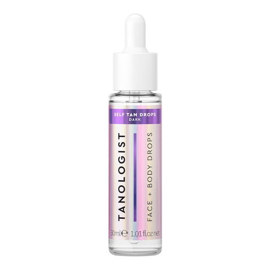 Tanologist Self Tan Drops Dark