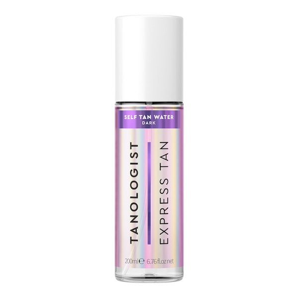 Tanologist Self Tan Water Dark