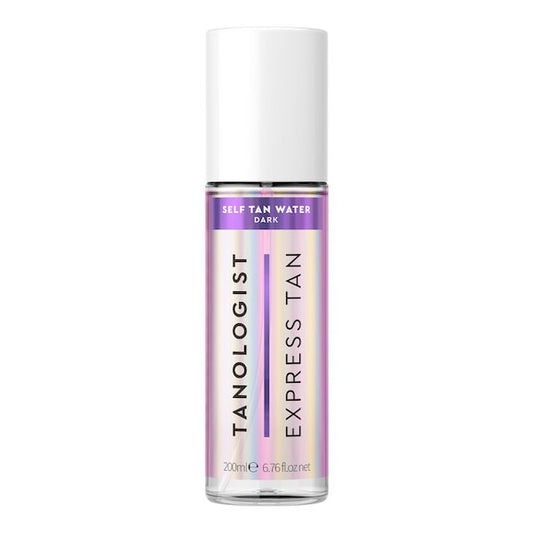 Tanologist Self Tan Water Dark