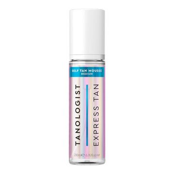 Tanologist Clear Self Tan Mousse Medium