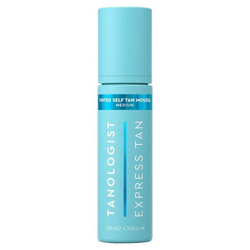 Tanologist Self Tan Mousse Medium