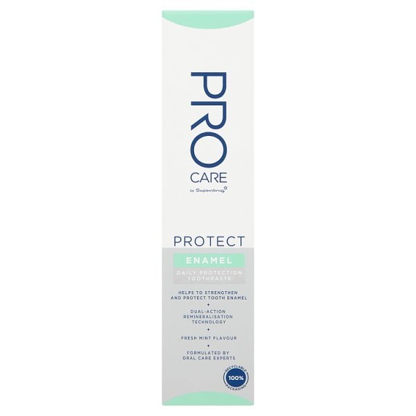 Procare Enamel Protect Toothpaste 75Ml