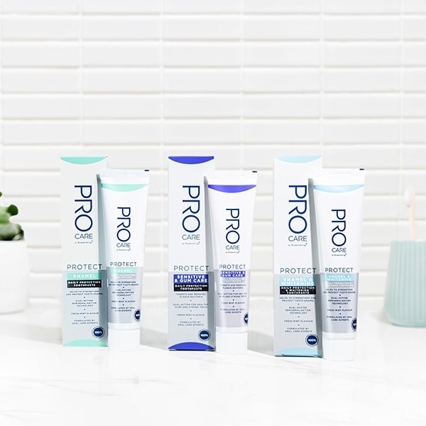 Procare Enamel Protect Toothpaste 75Ml