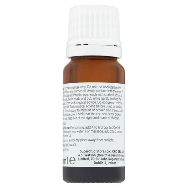 Tea Tree 10Ml