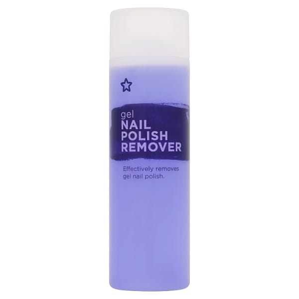 Nail Polish Remover Gel 250Ml
