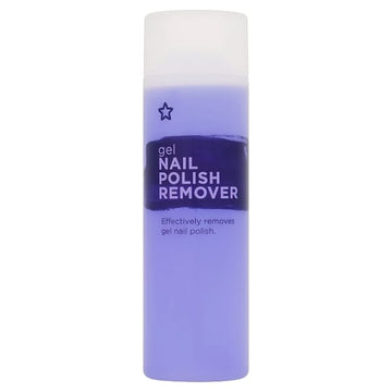 Nail Polish Remover Gel 250Ml