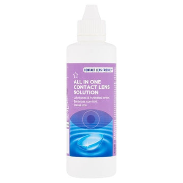 All In One Contact Lens Solution 100Ml