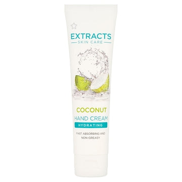 Extracts Coconut Hand Cream 65Ml