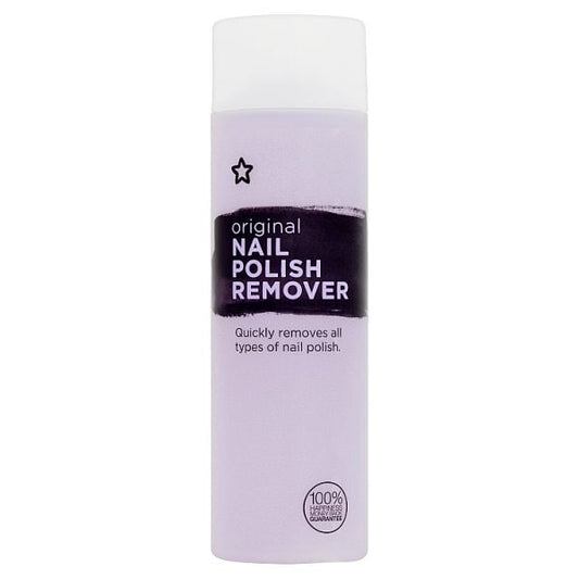 Beauty Essentials Nail Polish Remover 200Ml