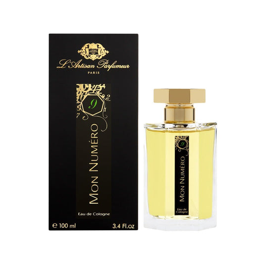 L'Artisan Parfumeur Mon Numero 9 Cologne Spray, 3.4 Ounce : Beauty & Personal Care