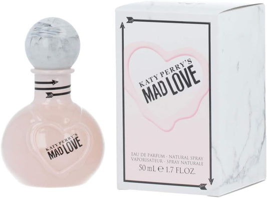 Katy Perry'S Mad Love Eau De Parfum For Women, 100 Ml