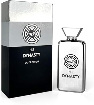 Mpf My Perfumes His Dynasty Eau De Parfum For Men, 100 Ml Made In Uae