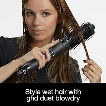 ghd Volume Forever – Volumising Blow Dry Cream, For 24hr Long-Lasting Results with More Bounce, Lightweight & Conditioning Formula for Superior Control and Heat Protection, 100ml : Amazon.co.uk: Beauty