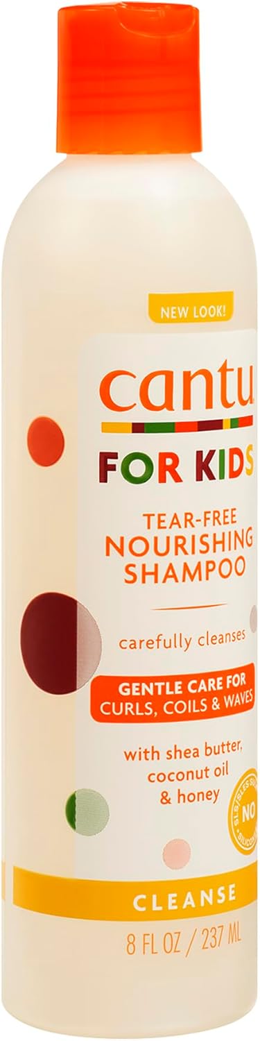 Cantu Kids Shampoo 237ml (Pack of 2) : Amazon.co.uk: Beauty
