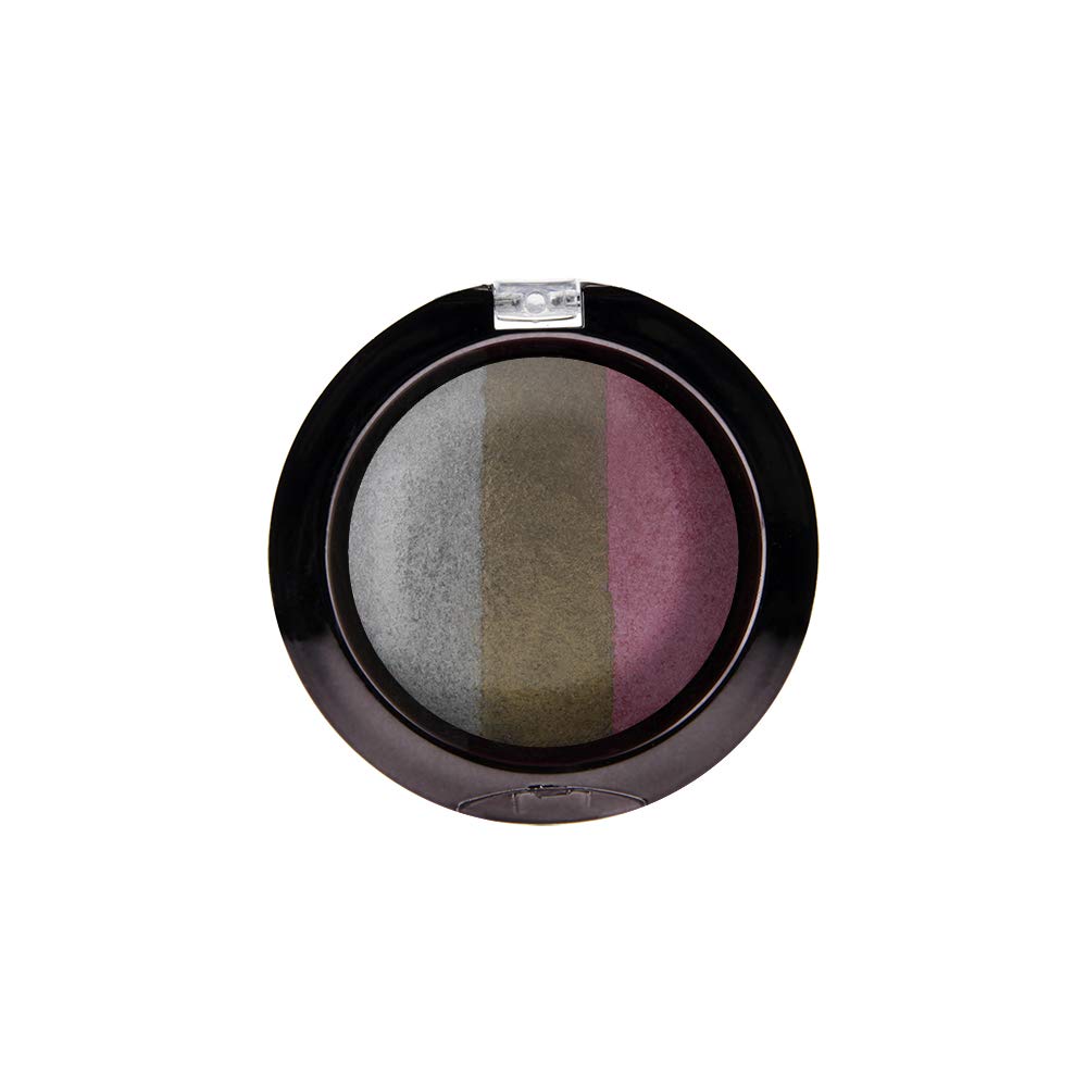 Nicka K New York Baked Terracotta Eyeshadow (Sparkle Metal)
