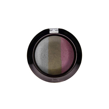 Nicka K New York Baked Terracotta Eyeshadow (Sparkle Metal)