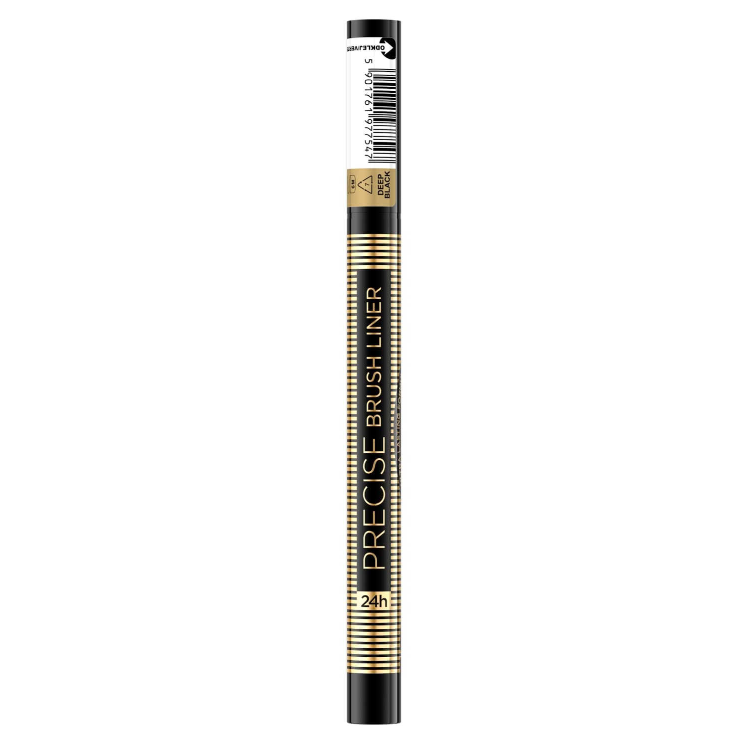 Eveline Precision Brush Liner, Deep Black