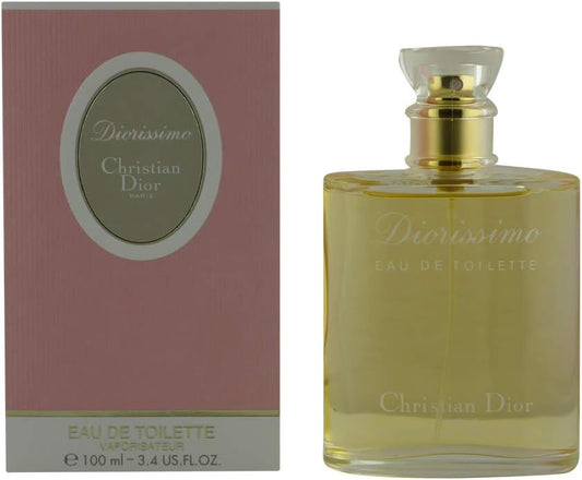 Dior Diorissimo Vaporiser Edition, 100 Ml